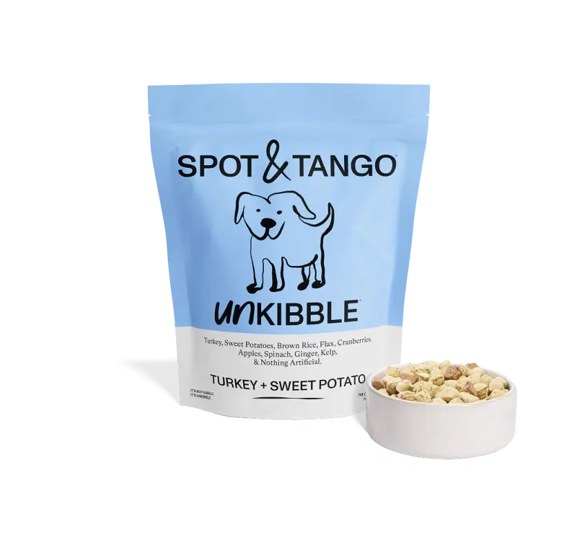 Turkey + Sweet Potato